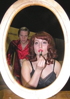 Brent Schultz and Amy Bolton Photo